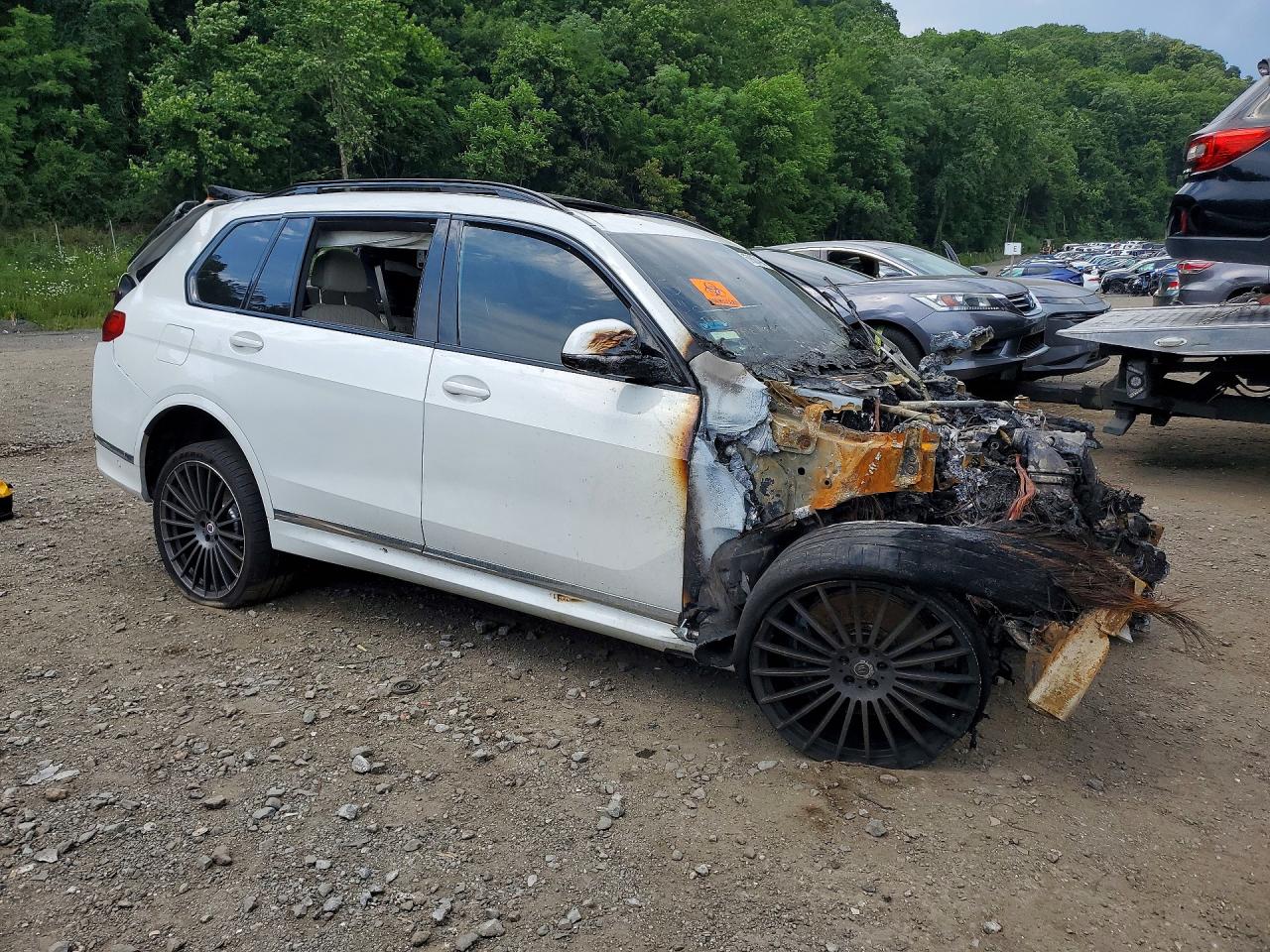 2021 BMW X7 ALPINA XB7 — снимка 4
