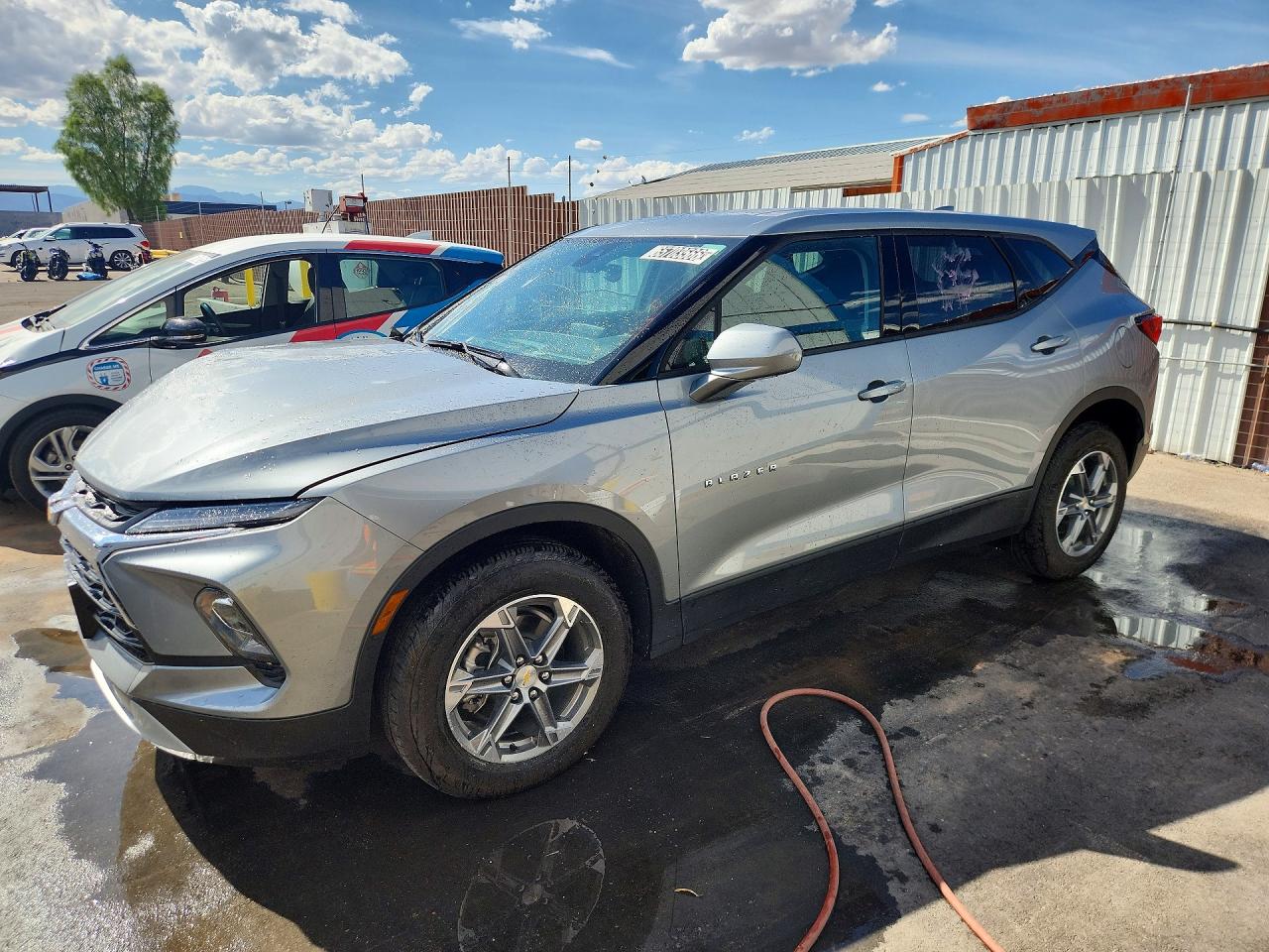 2026 CHEVROLET BLAZER 2LT