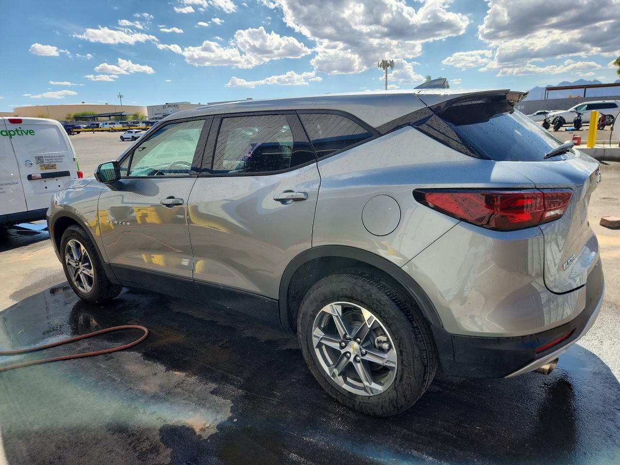 2026 CHEVROLET BLAZER 2LT — снимка 2