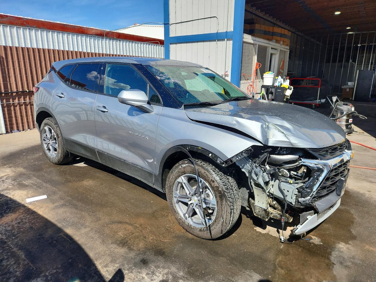 2026 CHEVROLET BLAZER 2LT — снимка 4