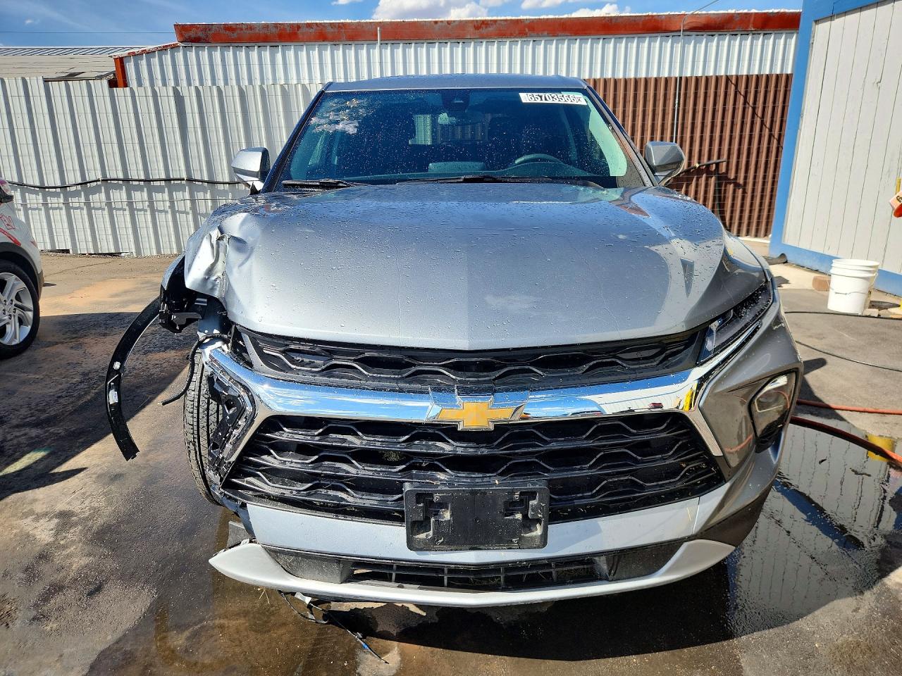 2026 CHEVROLET BLAZER 2LT — снимка 5