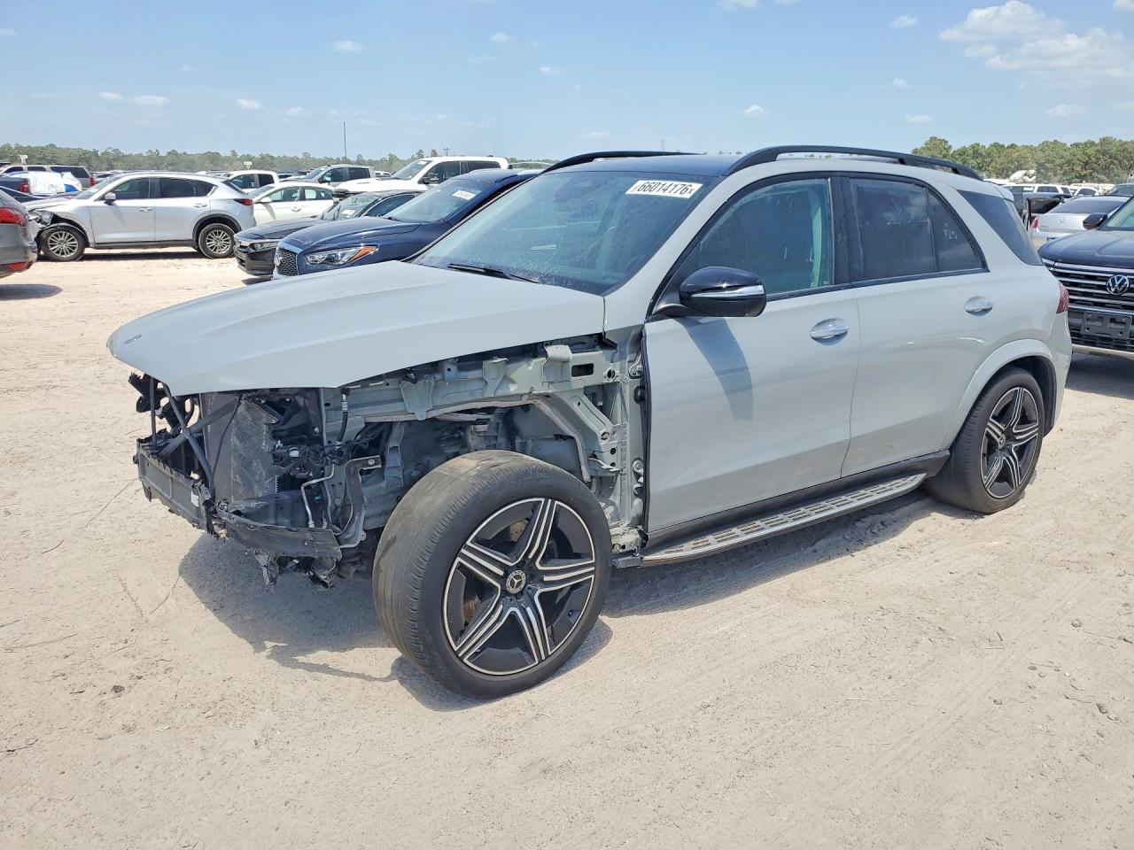 2025 MERCEDES-BENZ GLE 350 4MATIC