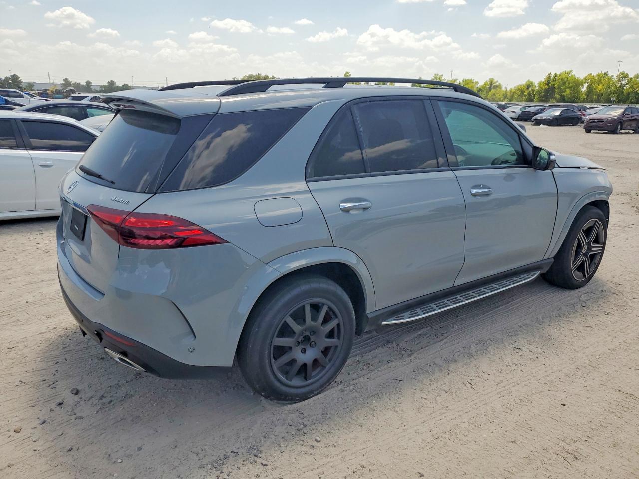 2025 MERCEDES-BENZ GLE 350 4MATIC — снимка 3