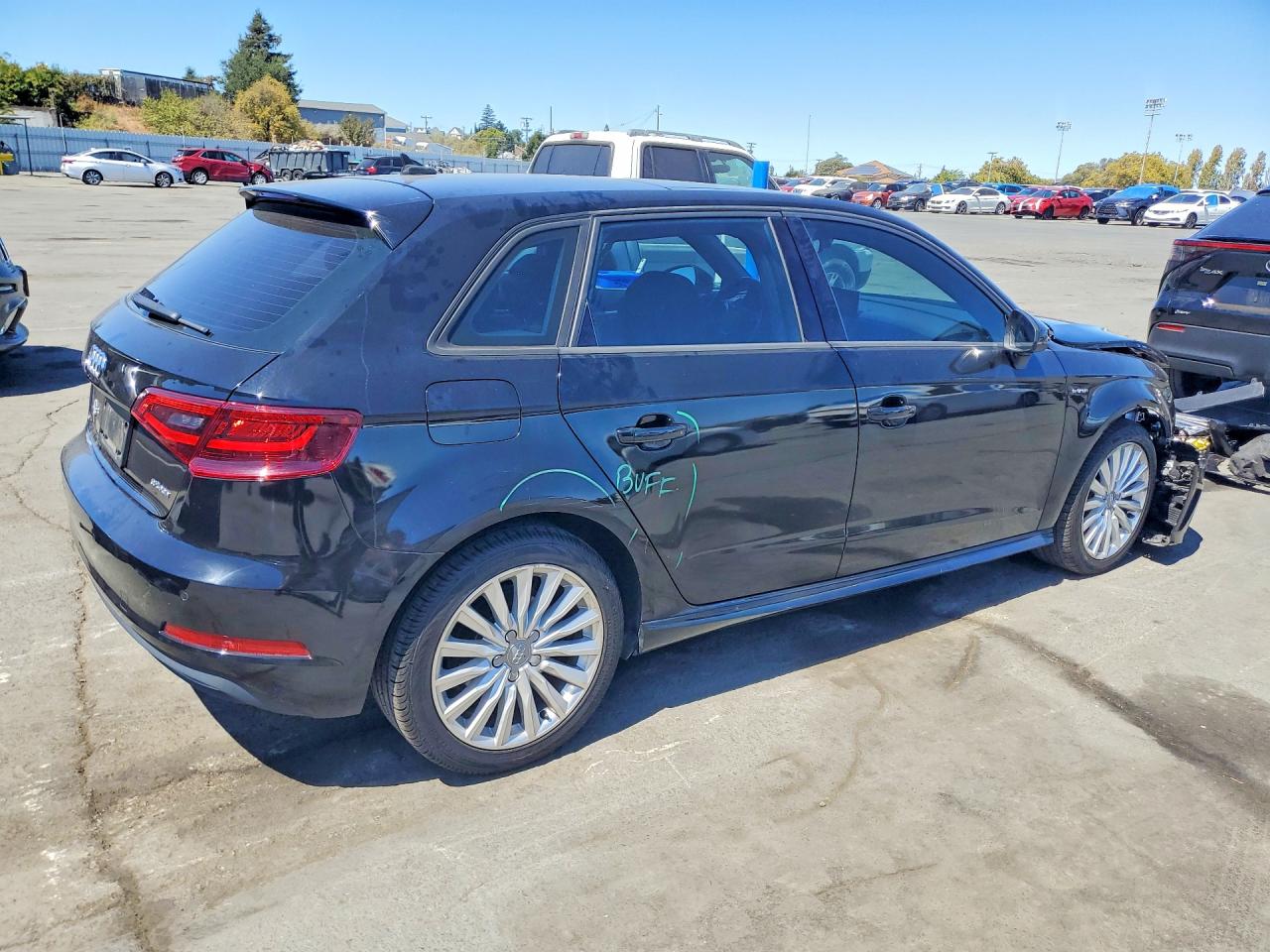 2016 AUDI A3 E-TRON PREMIUM — снимка 3