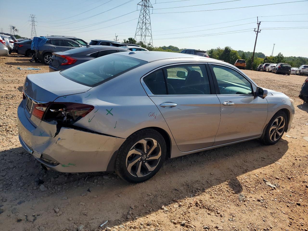 2016 HONDA ACCORD EXL — снимка 3