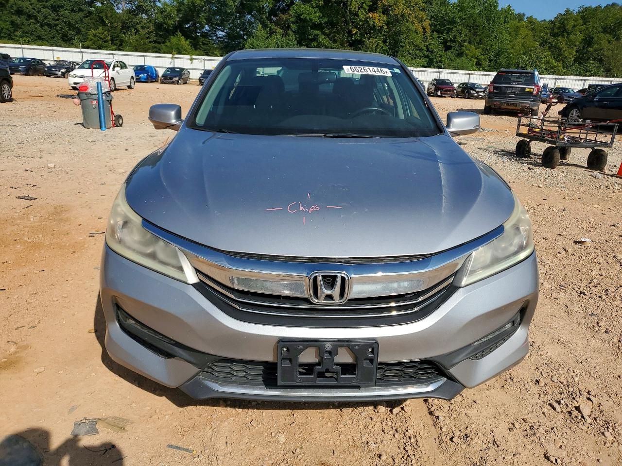 2016 HONDA ACCORD EXL — снимка 5