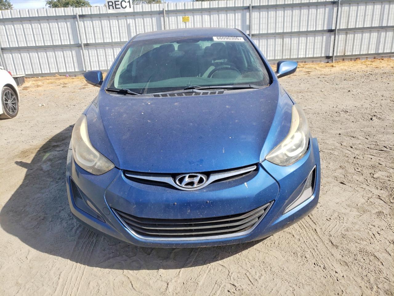 2015 HYUNDAI ELANTRA SE — снимка 5