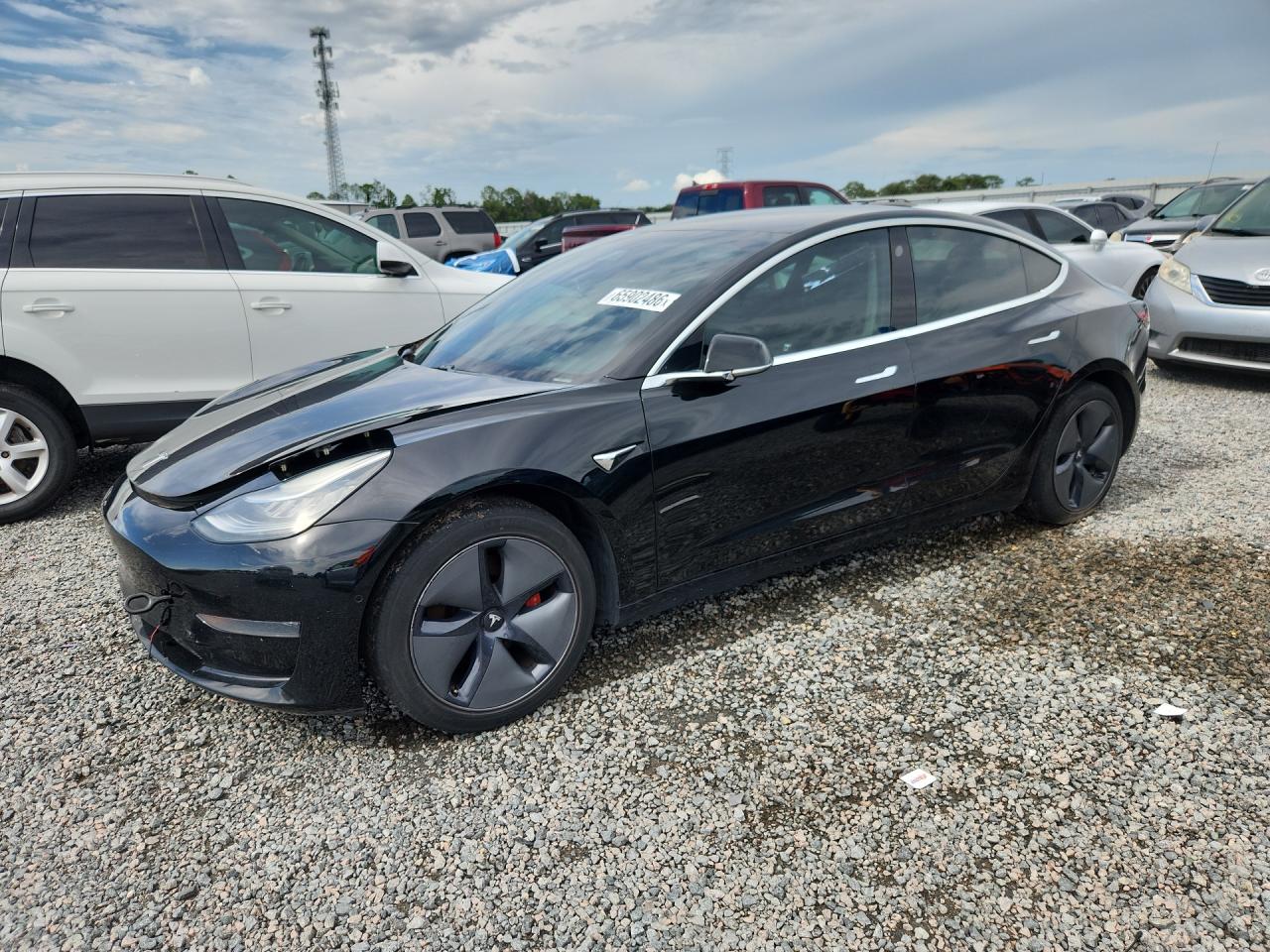 2020 TESLA MODEL 3