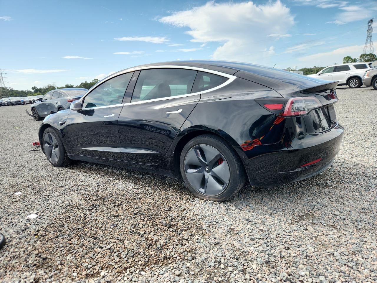 2020 TESLA MODEL 3 — снимка 2
