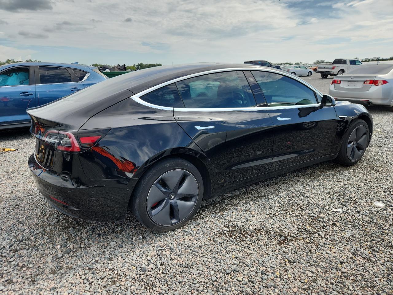 2020 TESLA MODEL 3 — снимка 3