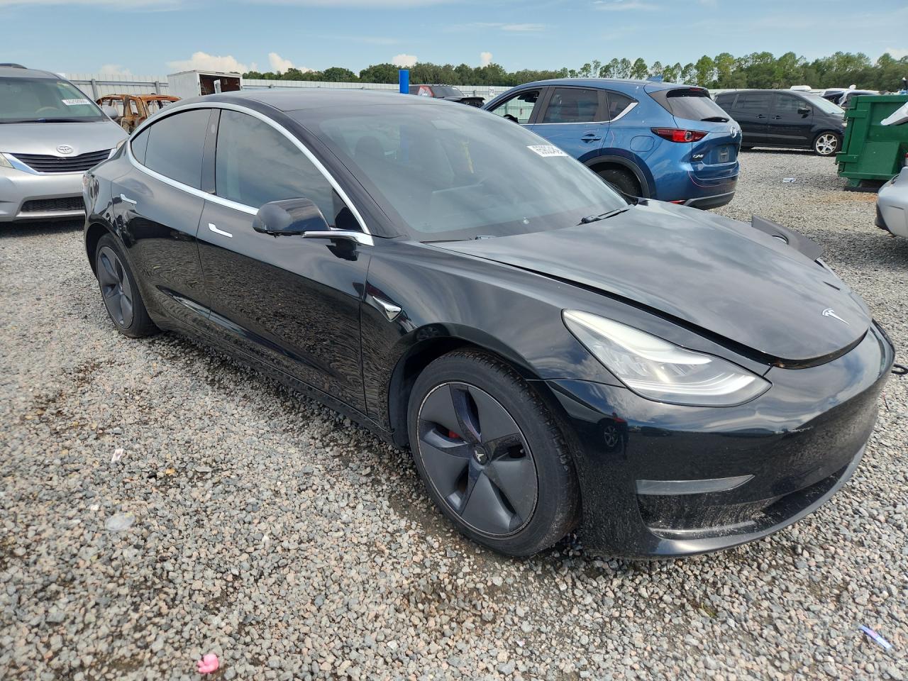 2020 TESLA MODEL 3 — снимка 4