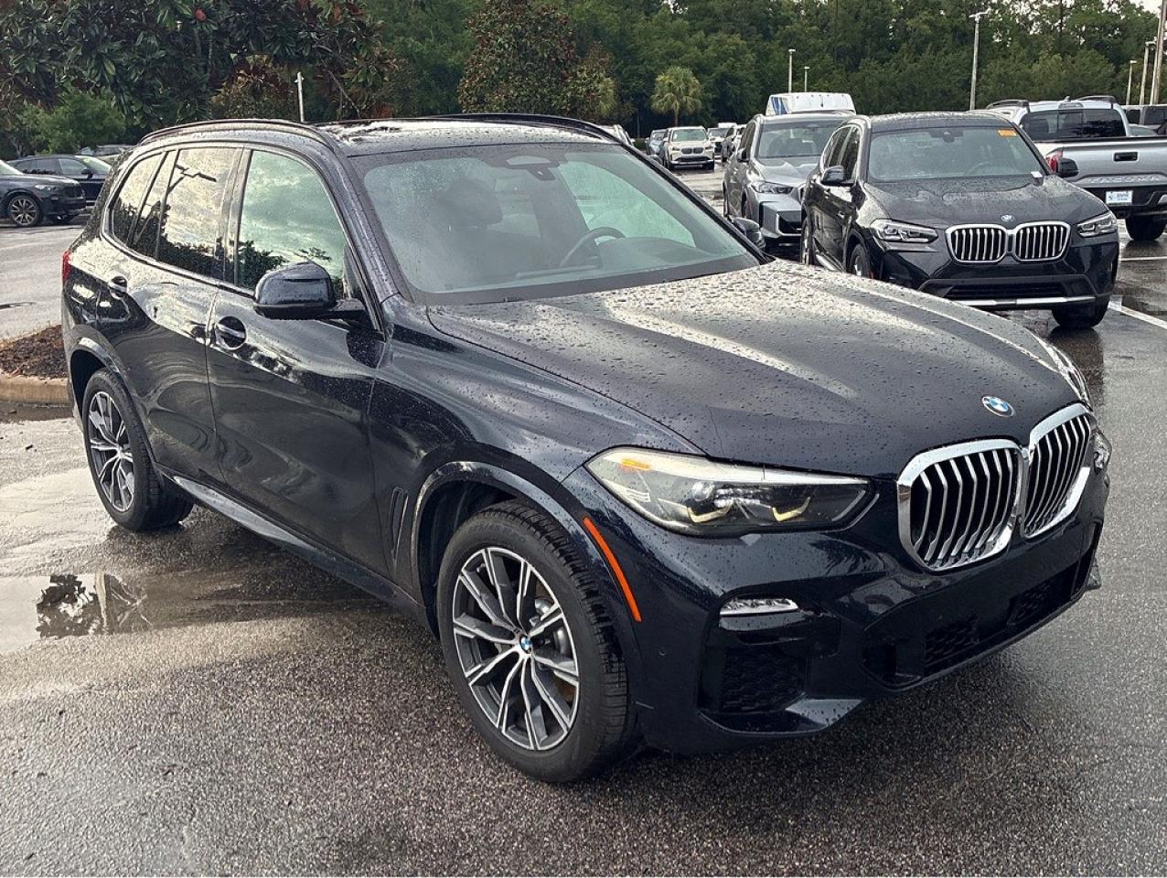 2019 BMW X5 XDRIVE40I