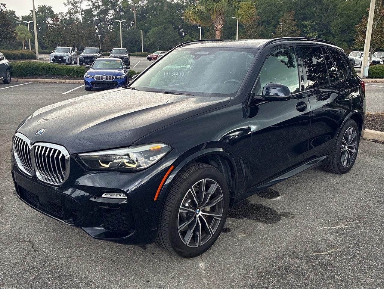 2019 BMW X5 XDRIVE40I — снимка 2