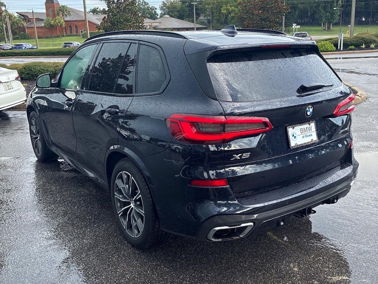 2019 BMW X5 XDRIVE40I — снимка 3