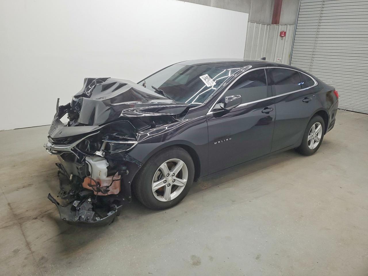 2025 CHEVROLET MALIBU LS
