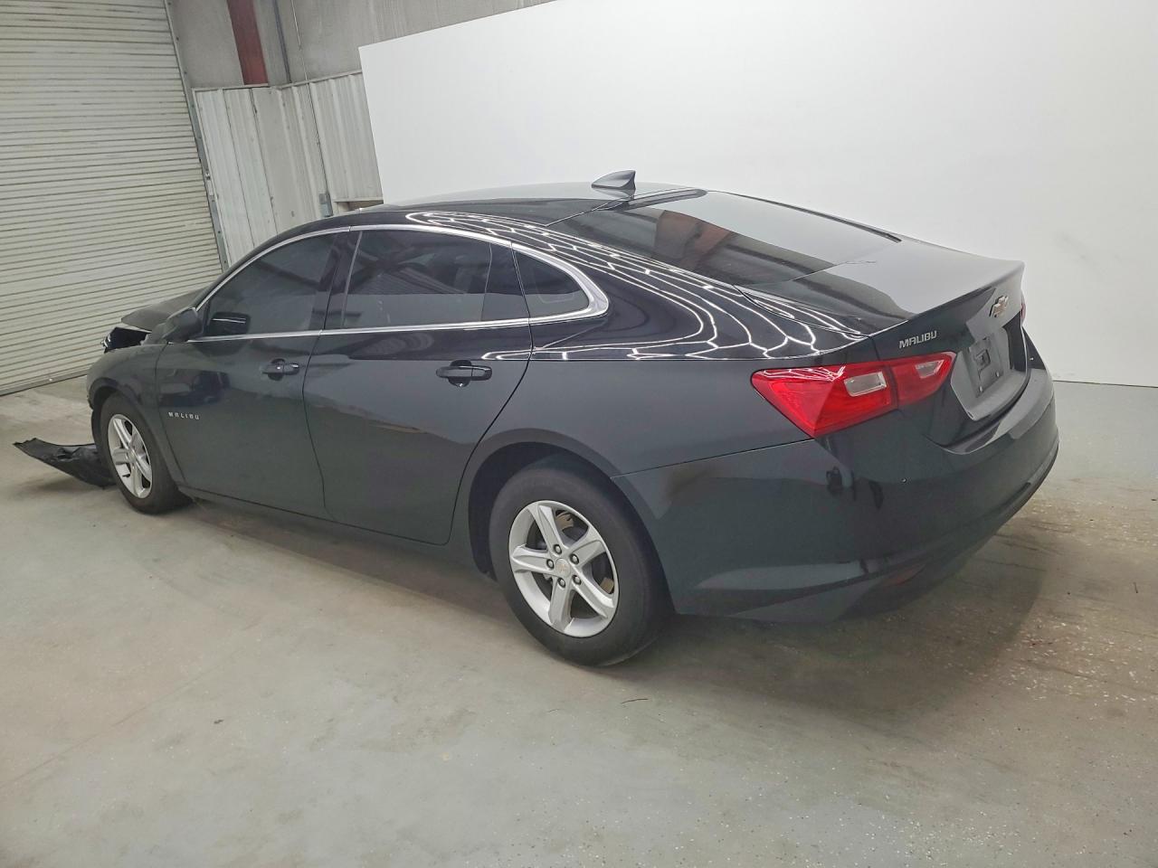 2025 CHEVROLET MALIBU LS — снимка 2