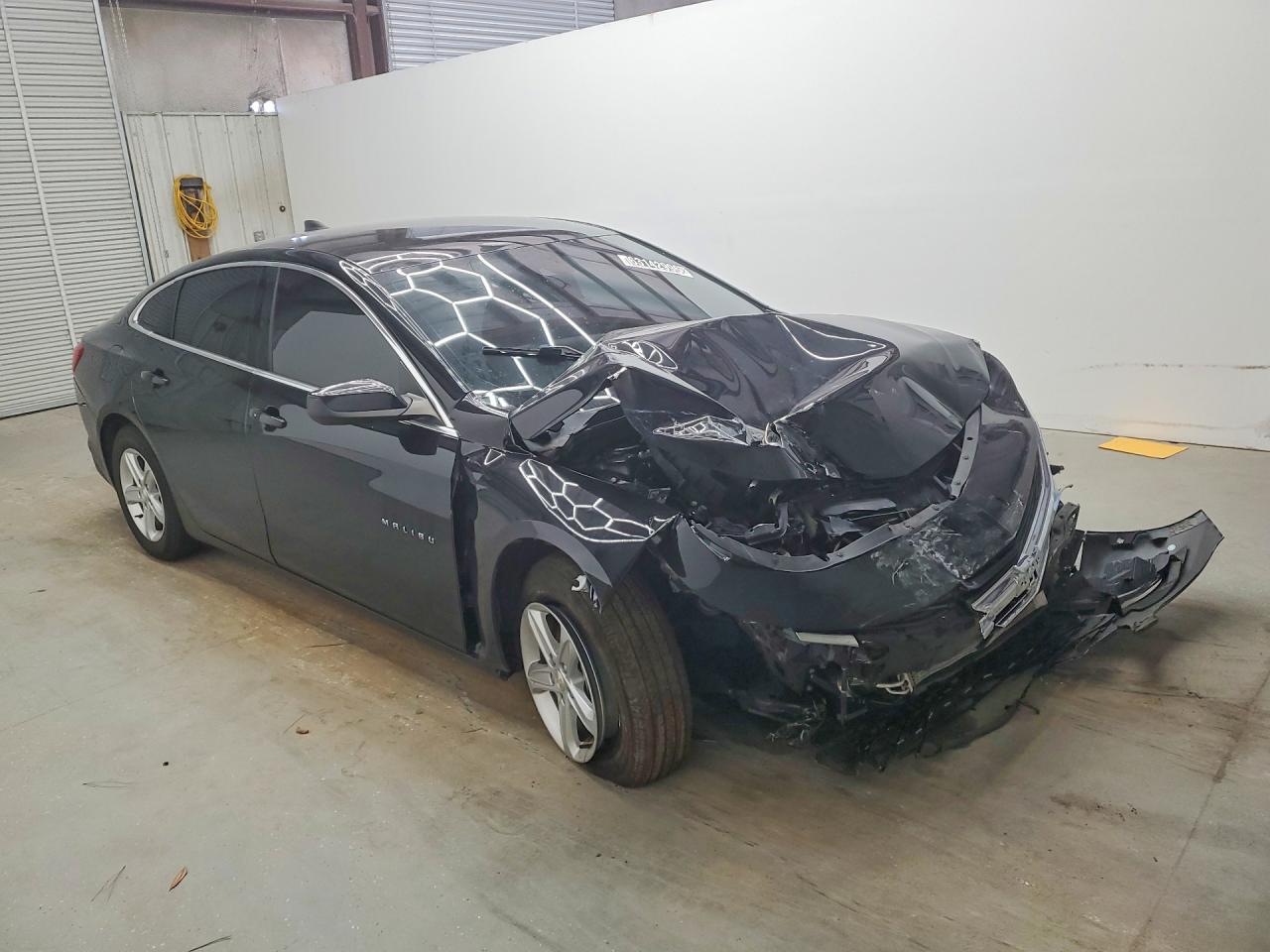 2025 CHEVROLET MALIBU LS — снимка 4