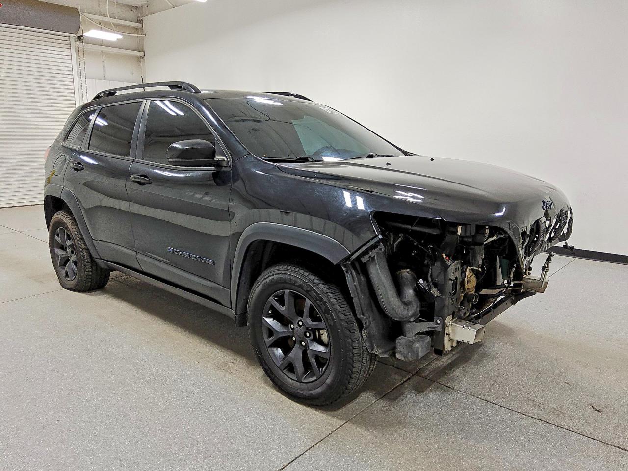 2019 JEEP CHEROKEE LATITUDE — снимка 4