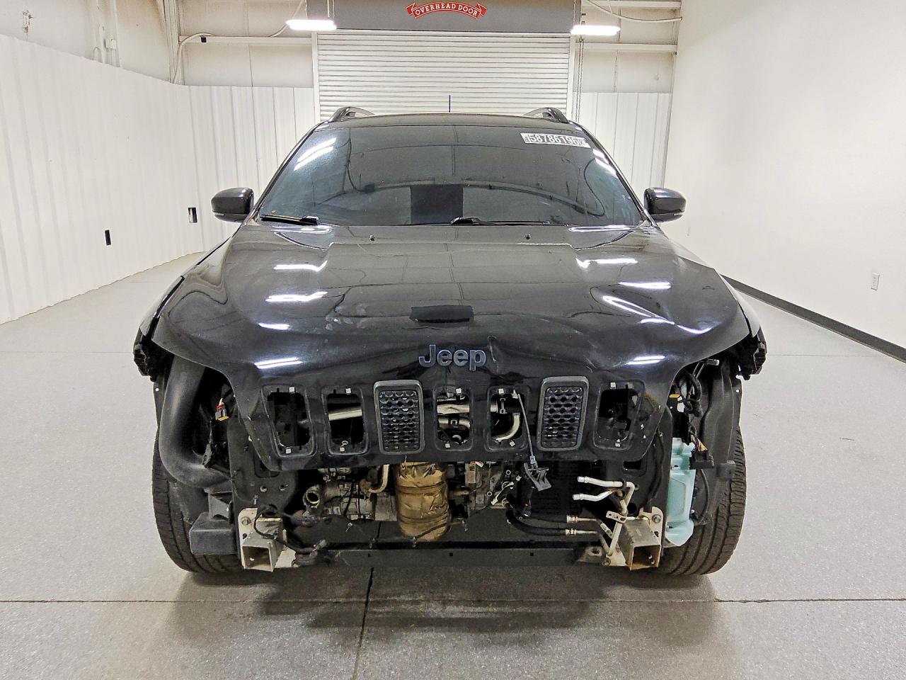 2019 JEEP CHEROKEE LATITUDE — снимка 5