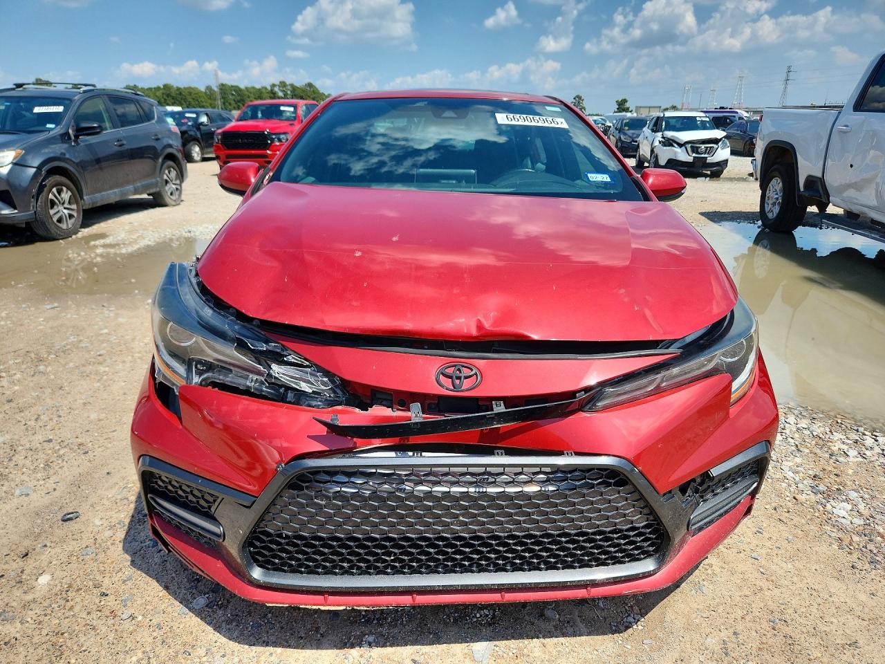 2020 TOYOTA COROLLA SE — снимка 5
