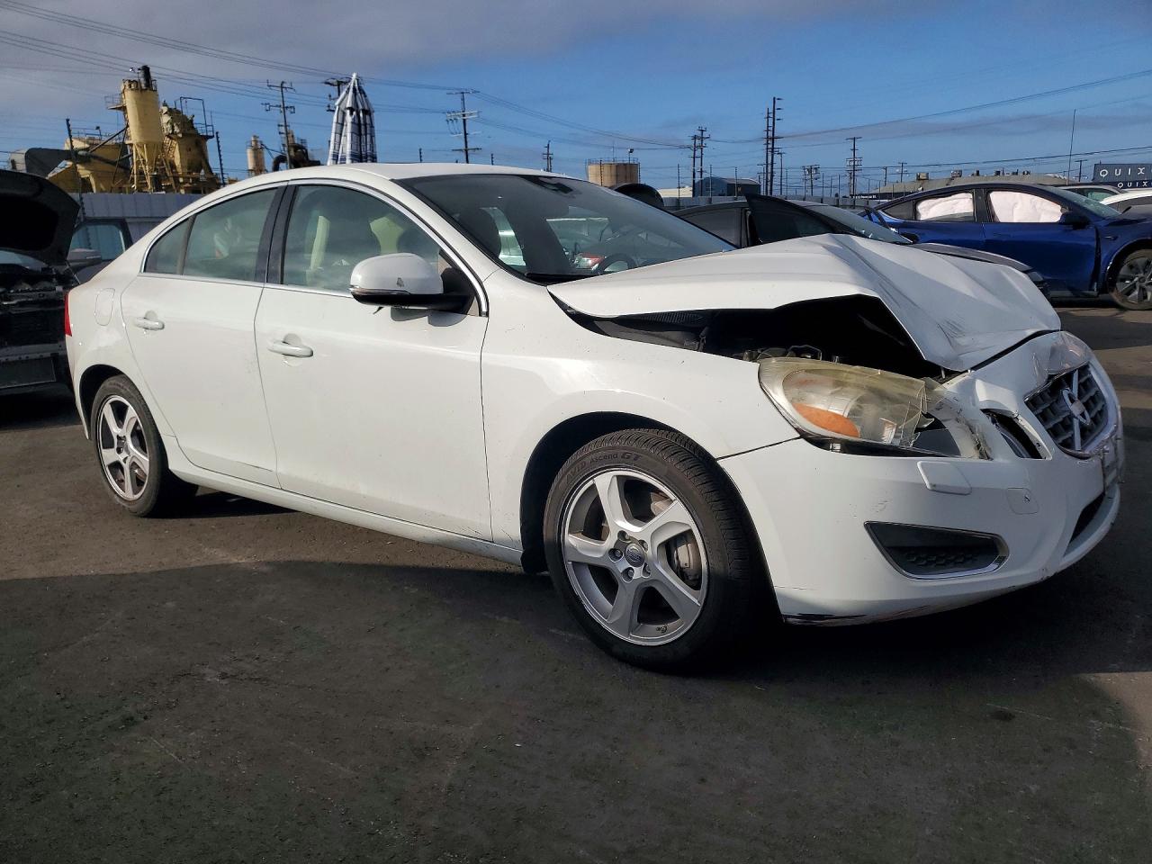 2013 VOLVO S60 T5 — снимка 4
