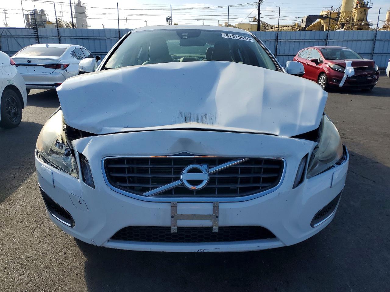 2013 VOLVO S60 T5 — снимка 5