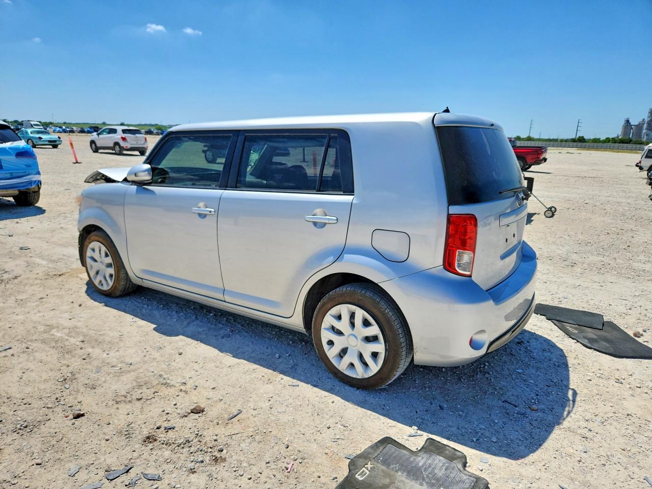 2015 TOYOTA SCION XB — снимка 2