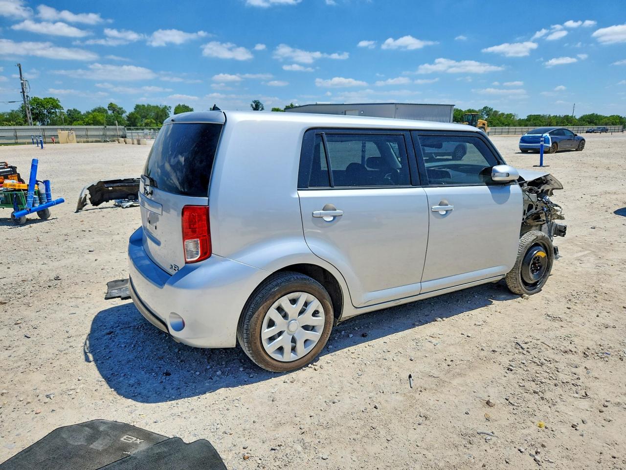 2015 TOYOTA SCION XB — снимка 3