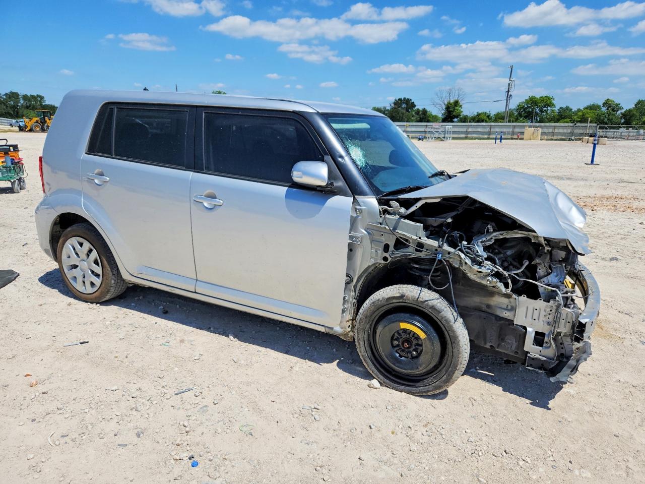 2015 TOYOTA SCION XB — снимка 4