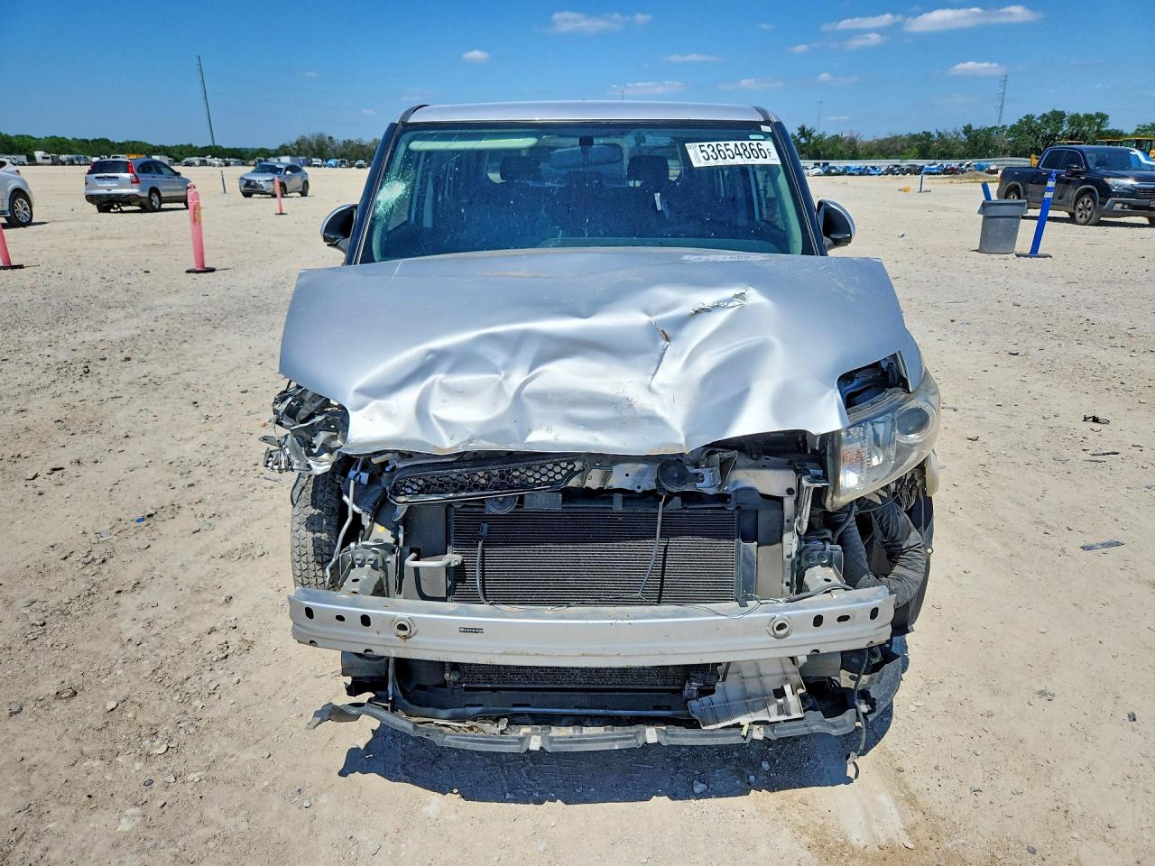 2015 TOYOTA SCION XB — снимка 5