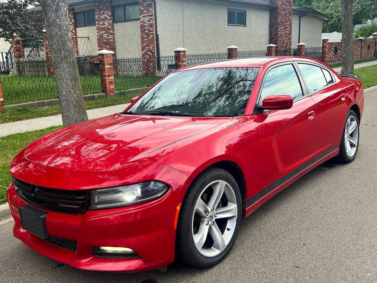 2017 DODGE CHARGER SXT — снимка 2