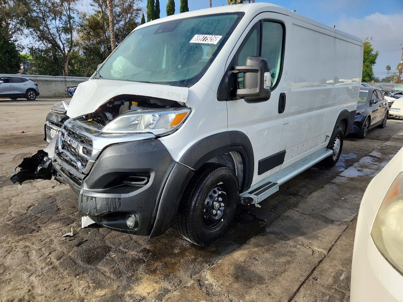 2026 RAM PROMASTER 2500 2500 STANDARD