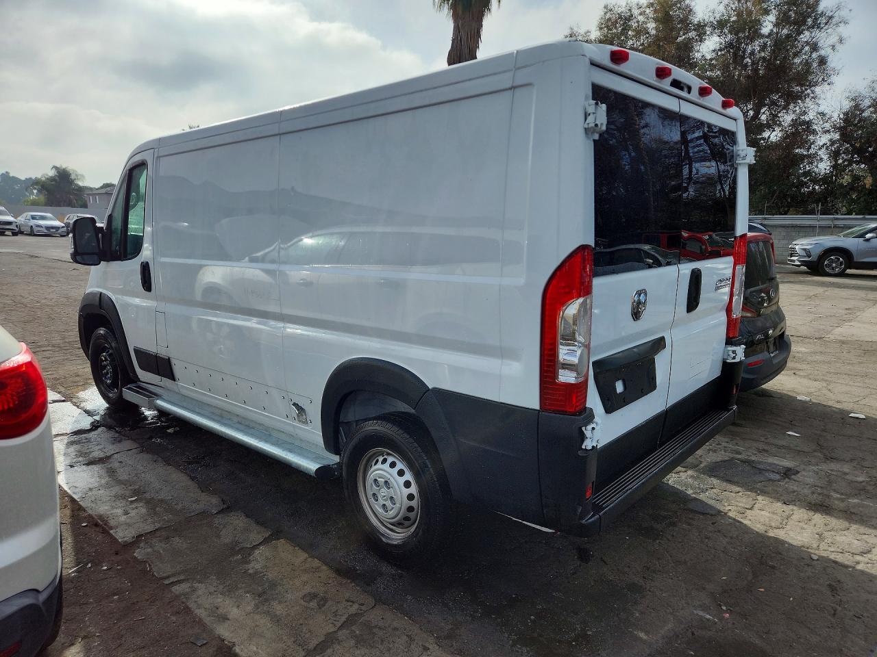 2026 RAM PROMASTER 2500 2500 STANDARD — photo 2