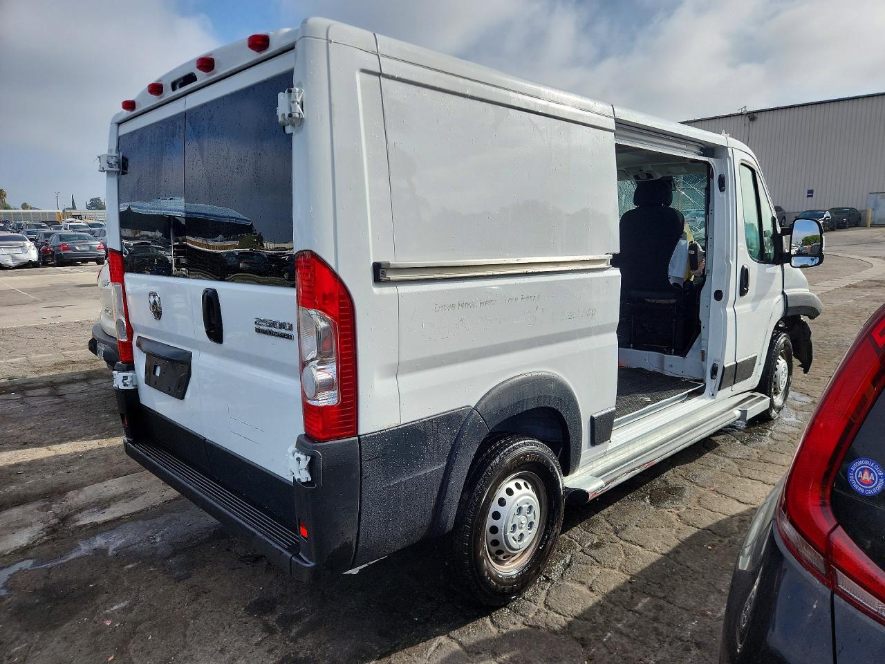 2026 RAM PROMASTER 2500 2500 STANDARD — photo 3