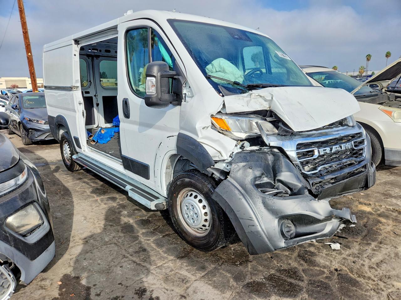 2026 RAM PROMASTER 2500 2500 STANDARD — photo 4