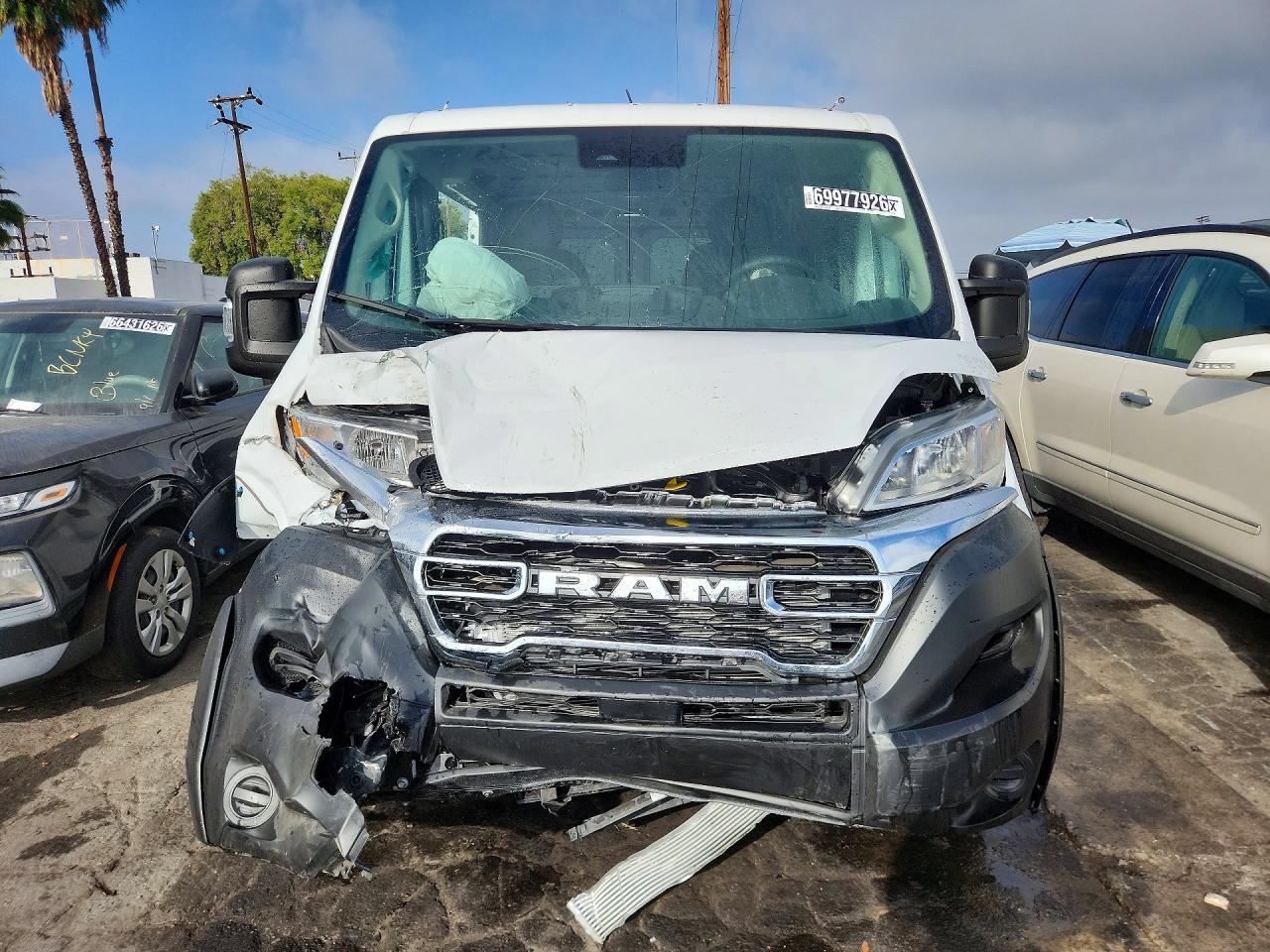 2026 RAM PROMASTER 2500 2500 STANDARD — photo 5