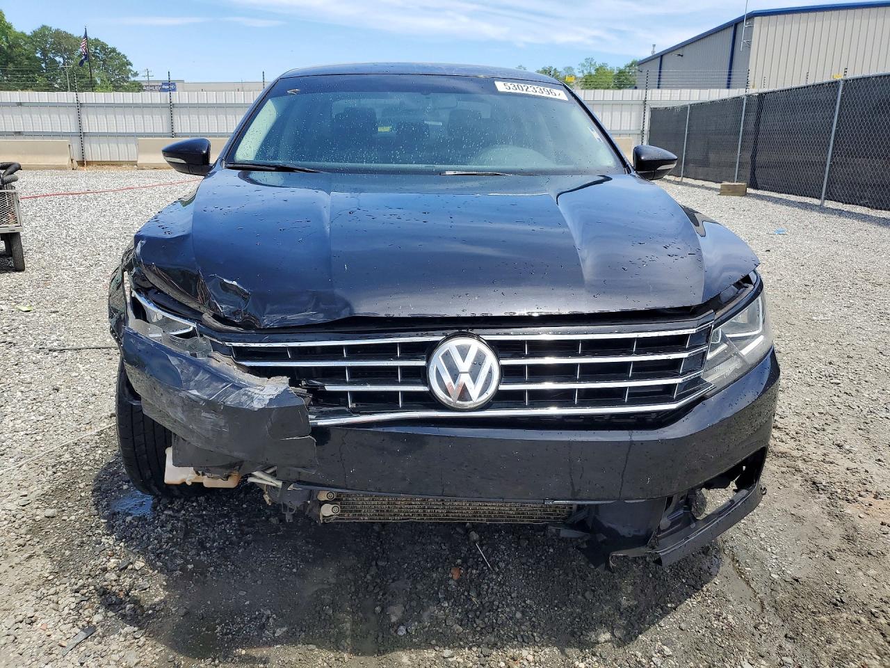 2017 VOLKSWAGEN PASSAT S — снимка 5