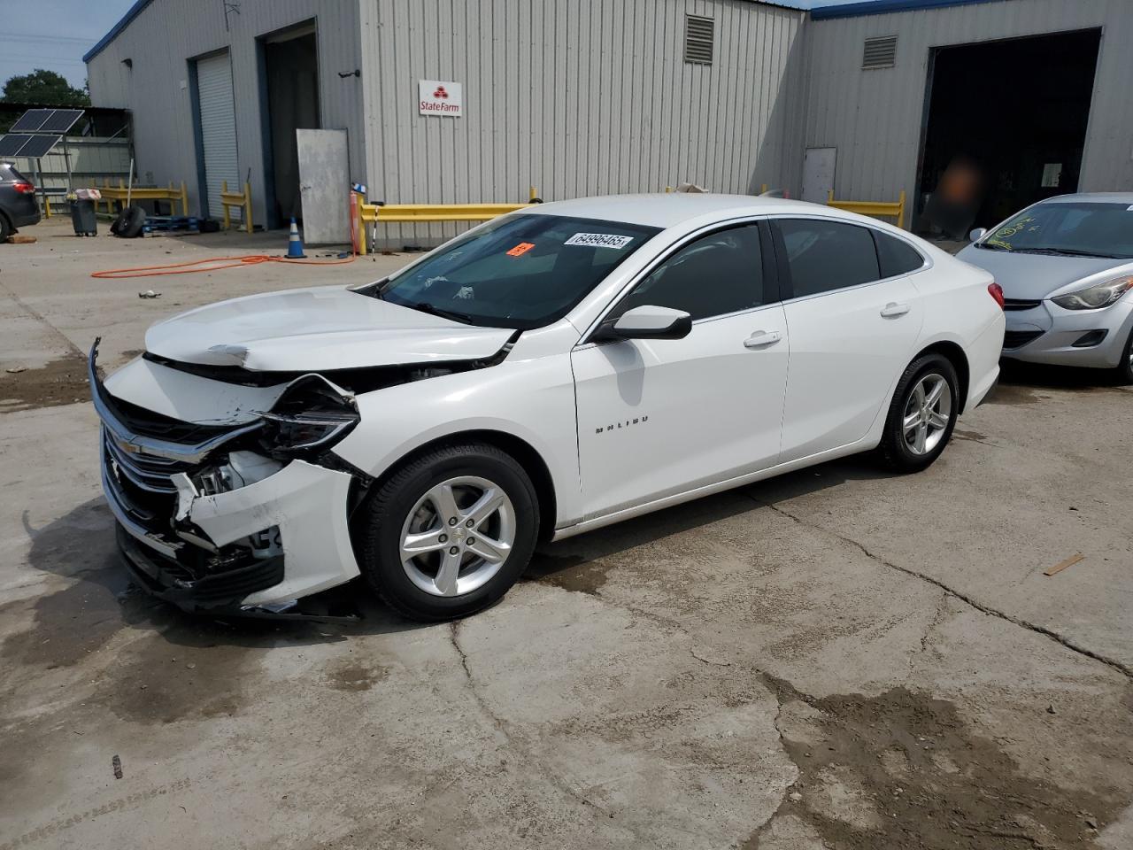 2020 CHEVROLET MALIBU LS