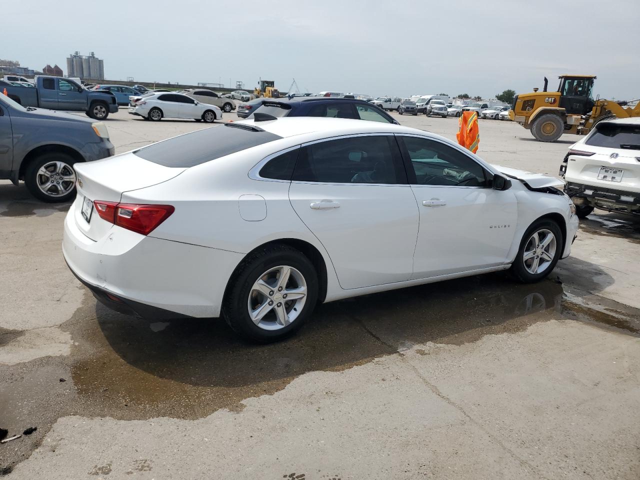 2020 CHEVROLET MALIBU LS — снимка 3