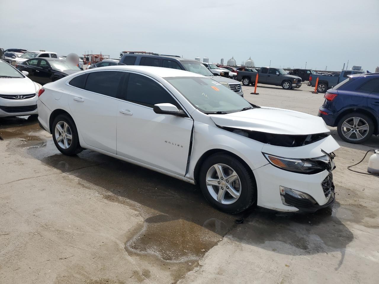 2020 CHEVROLET MALIBU LS — снимка 4
