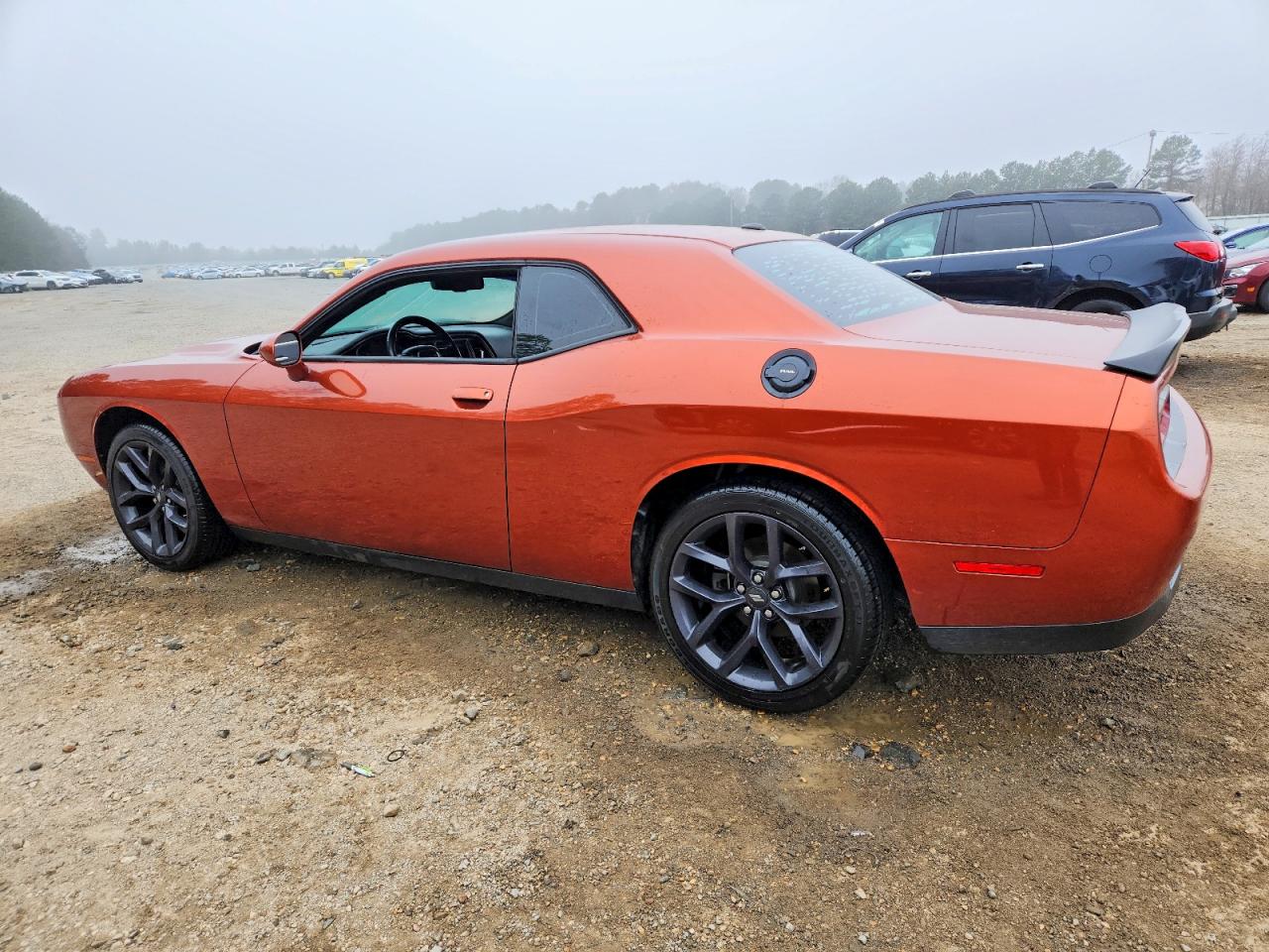 2020 DODGE CHALLENGER SXT — снимка 2