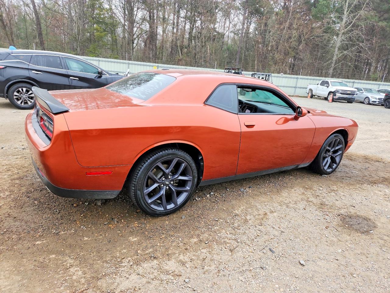 2020 DODGE CHALLENGER SXT — снимка 3