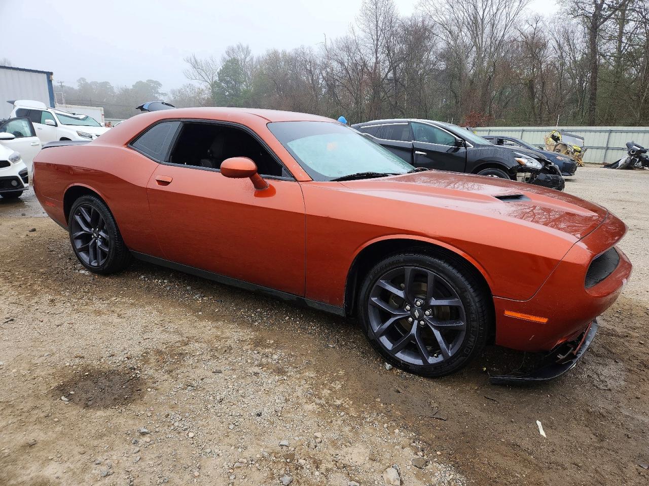 2020 DODGE CHALLENGER SXT — снимка 4