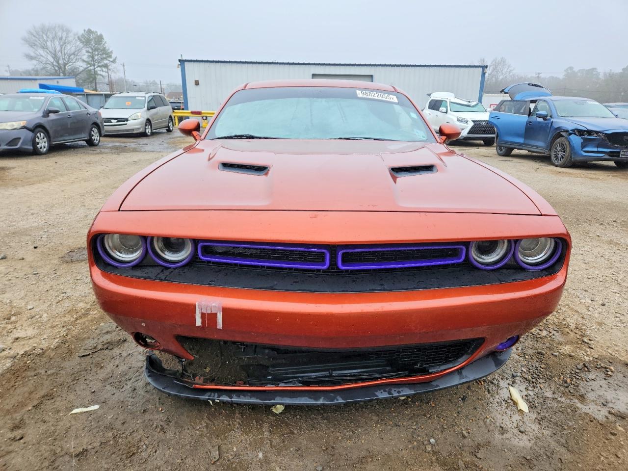 2020 DODGE CHALLENGER SXT — снимка 5