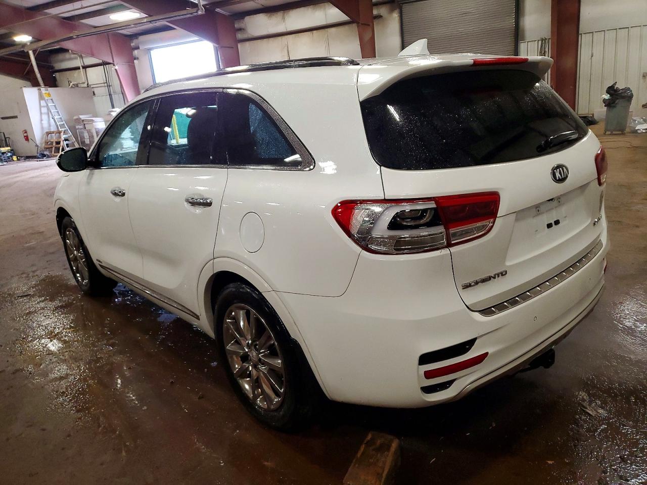2016 KIA SORENTO SX LIMITED V6 — снимка 2