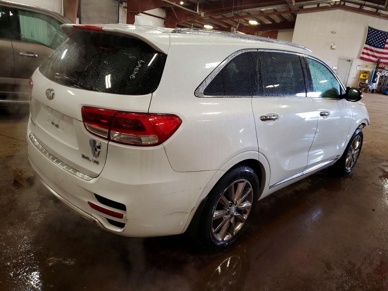 2016 KIA SORENTO SX LIMITED V6 — снимка 3