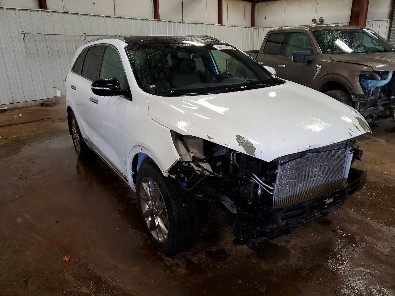 2016 KIA SORENTO SX LIMITED V6 — снимка 4