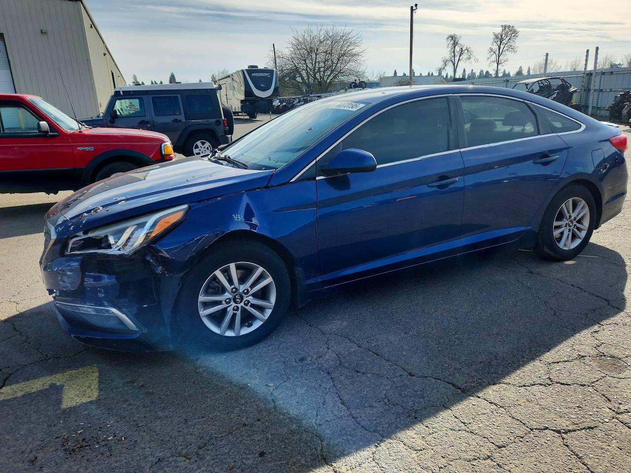 2015 HYUNDAI SONATA SE