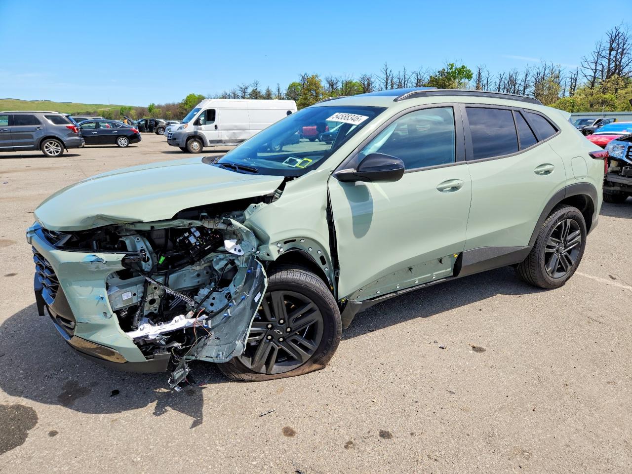 2026 CHEVROLET TRAX ACTIV