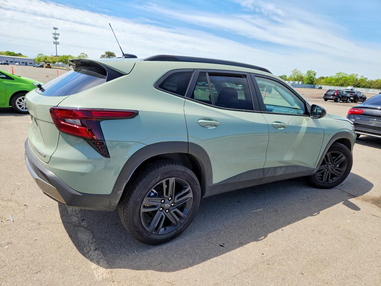 2026 CHEVROLET TRAX ACTIV — снимка 3